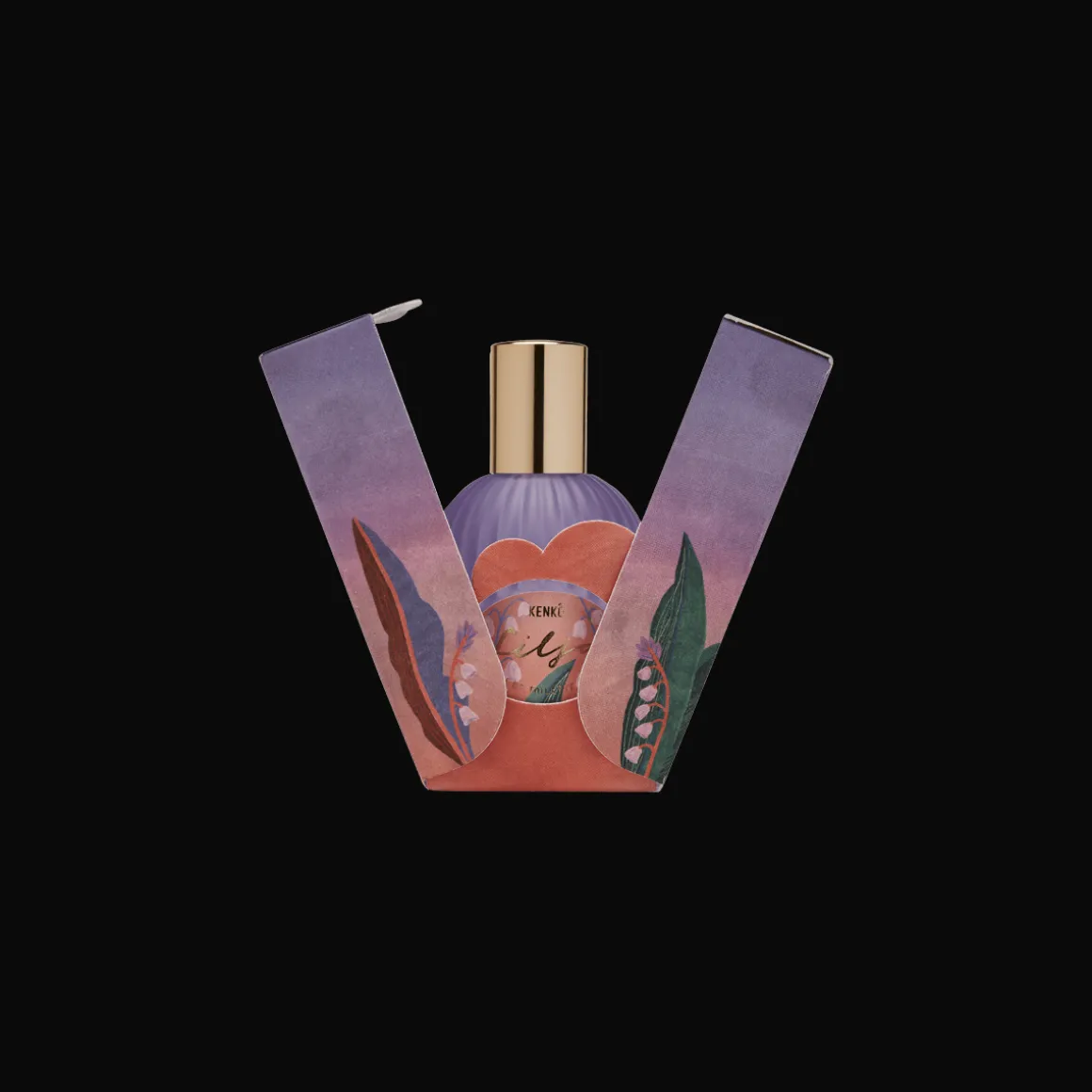 Lilja Eau de Toilette 50ml