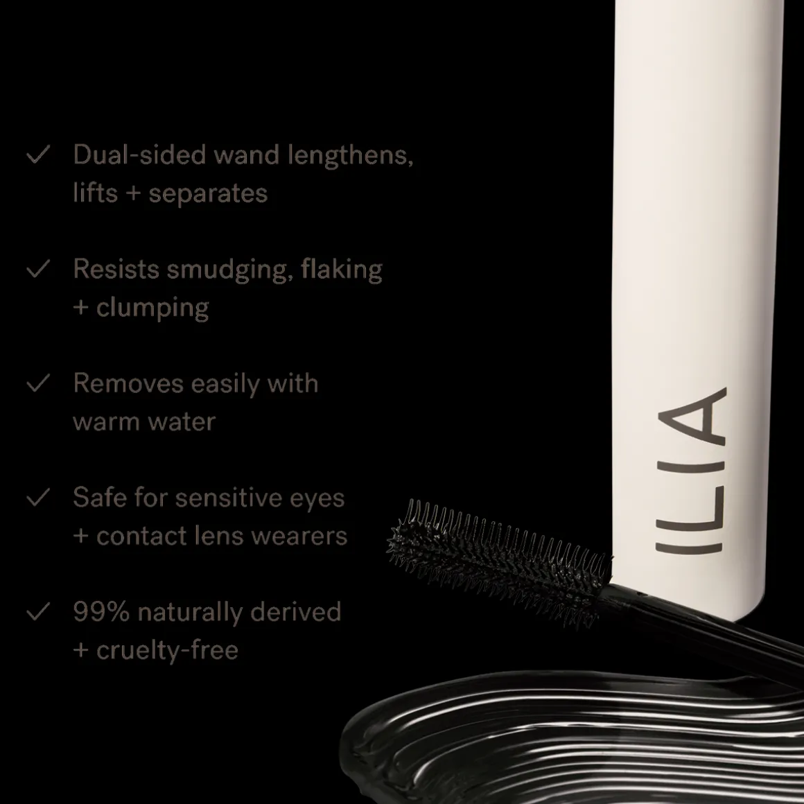 Limitless Lash Mascara Midnight Black