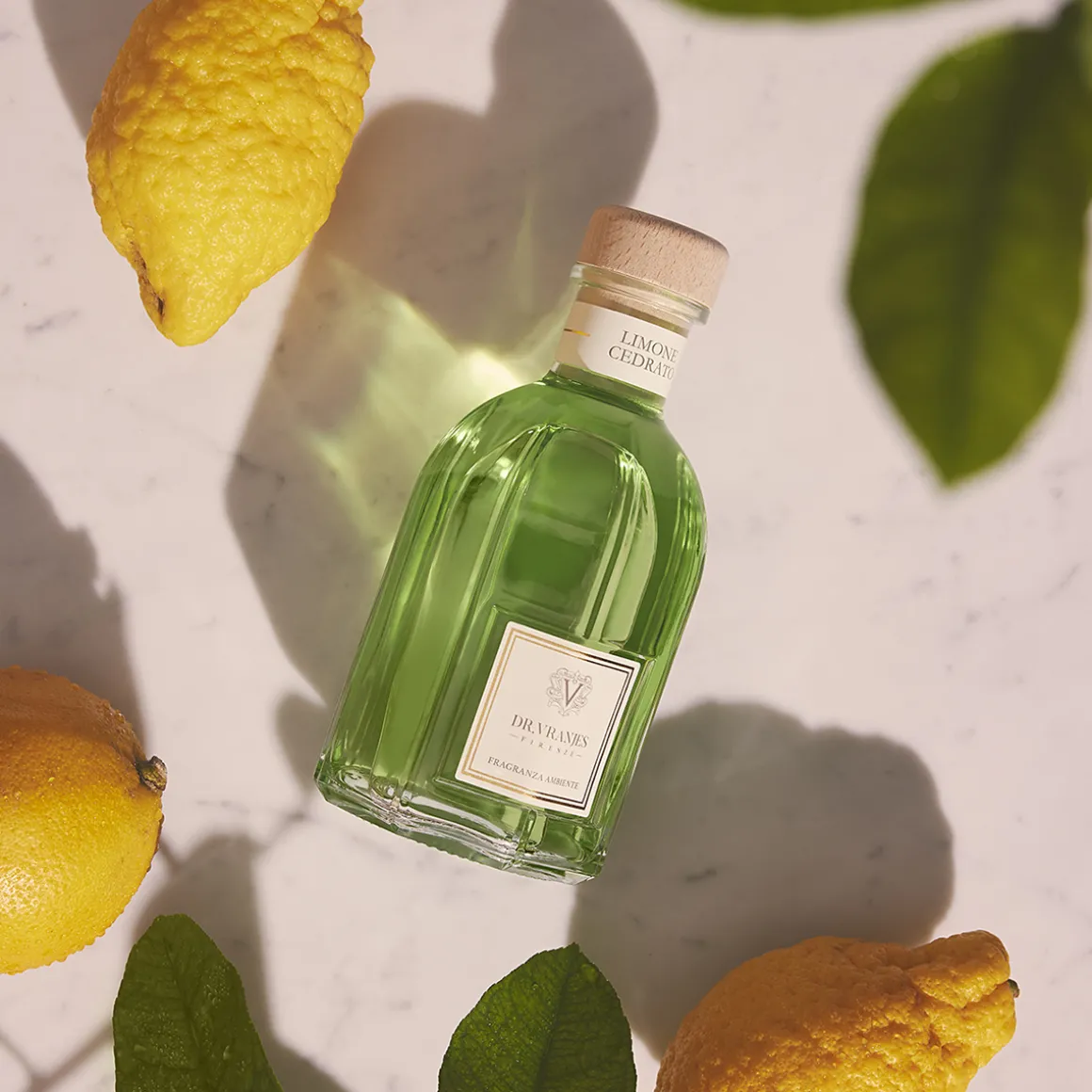 Limone Cedrato Diffuser 250ml