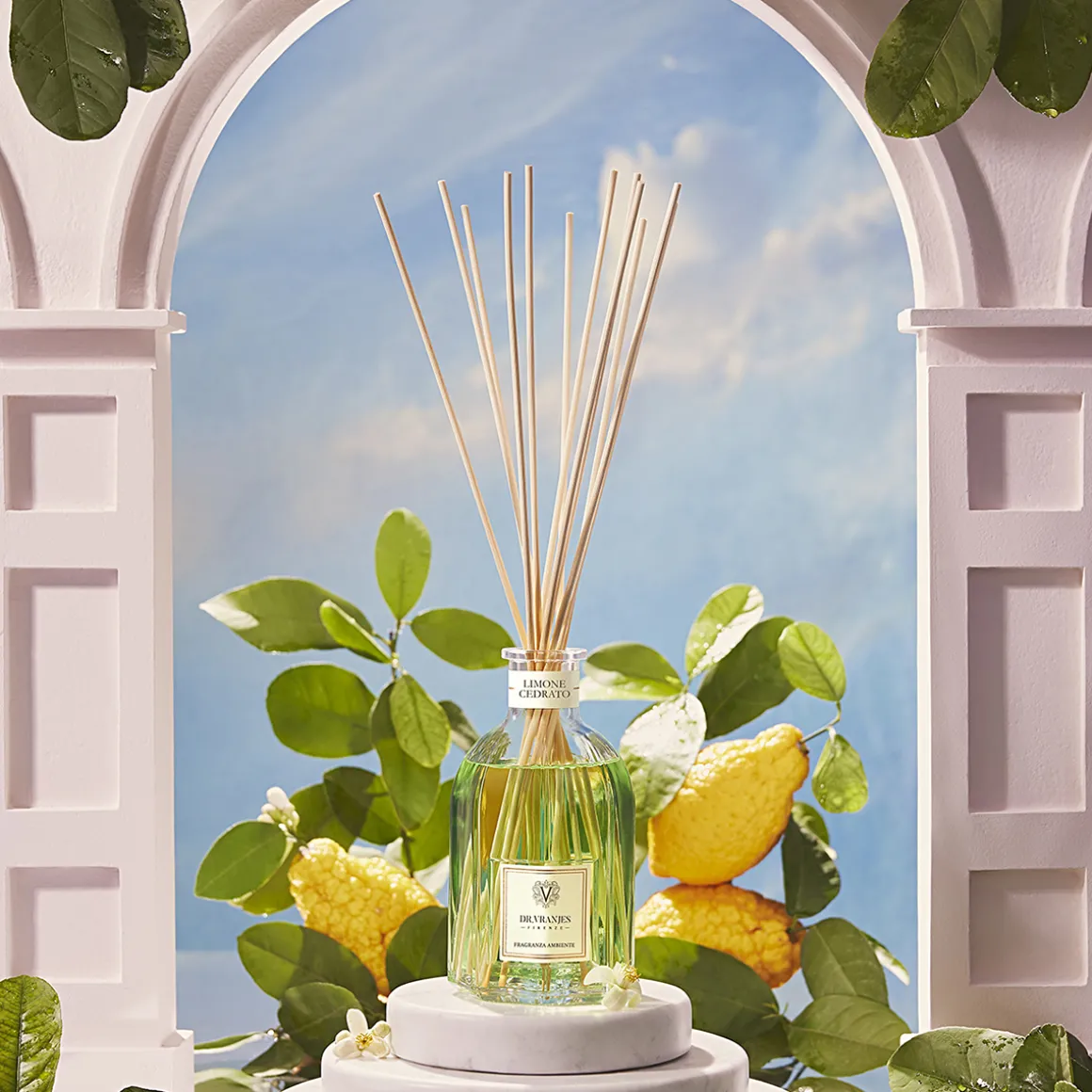 Limone Cedrato Diffuser 250ml