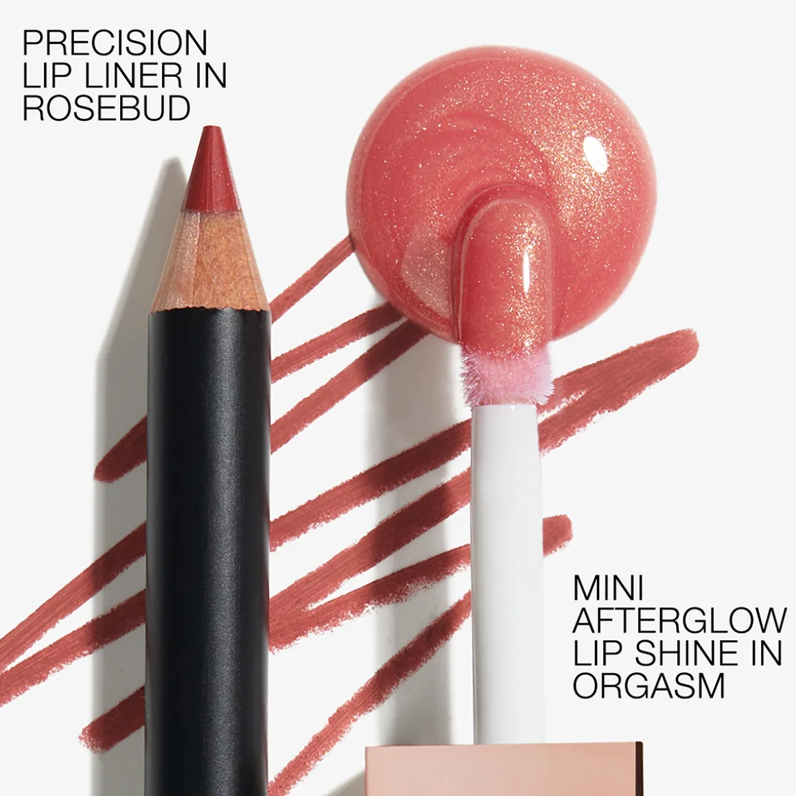 Line & Shine Lip Duo I RosebudOrgasm
