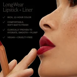 Lip Sketch Hydrating Crayon Pink Door