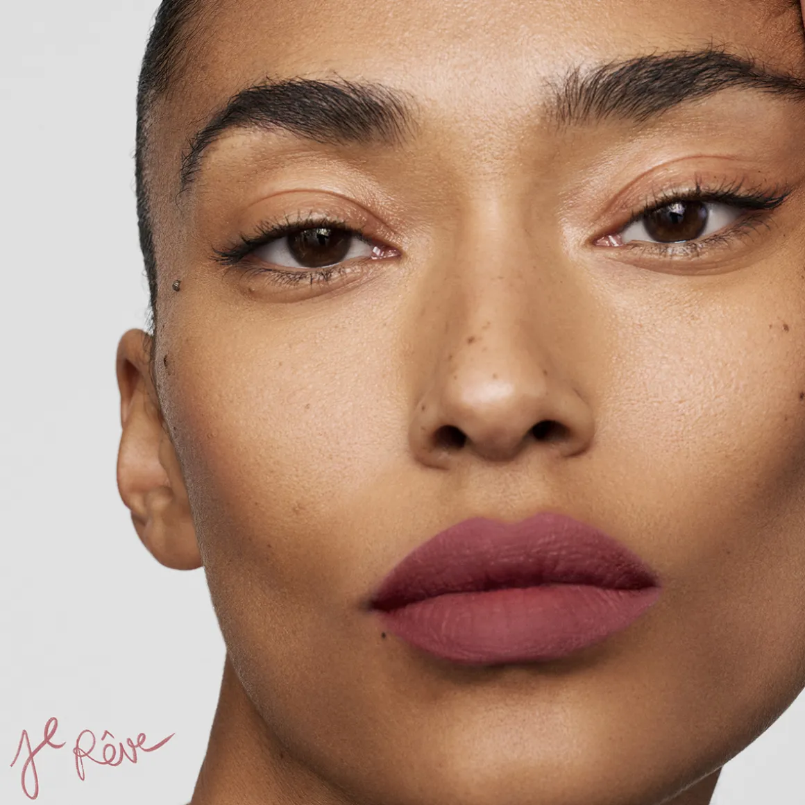 Lip Suede Matte Lipstick Je Reve