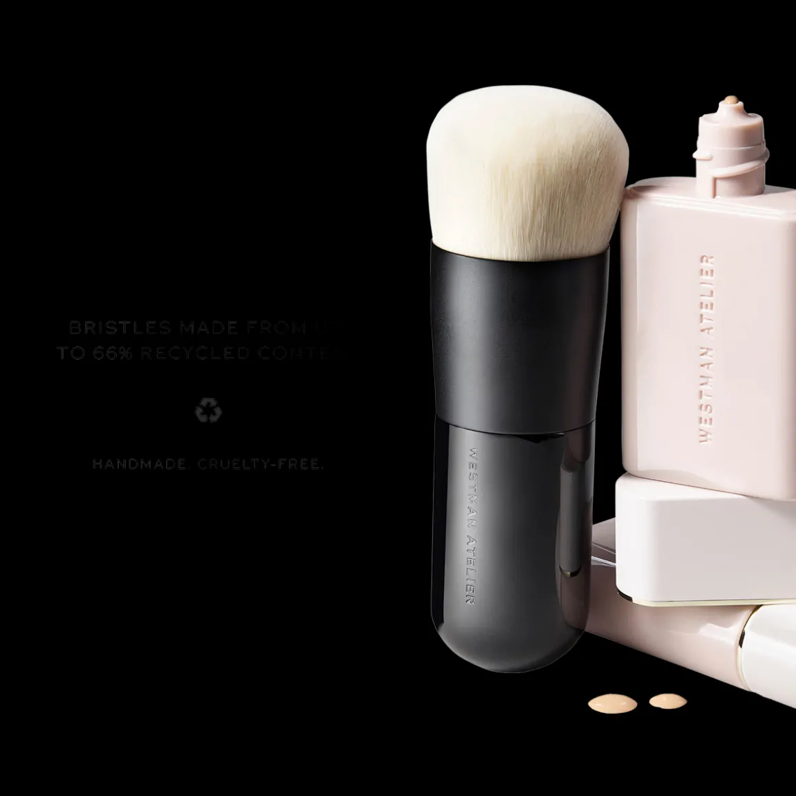 Liquid Blender Brush