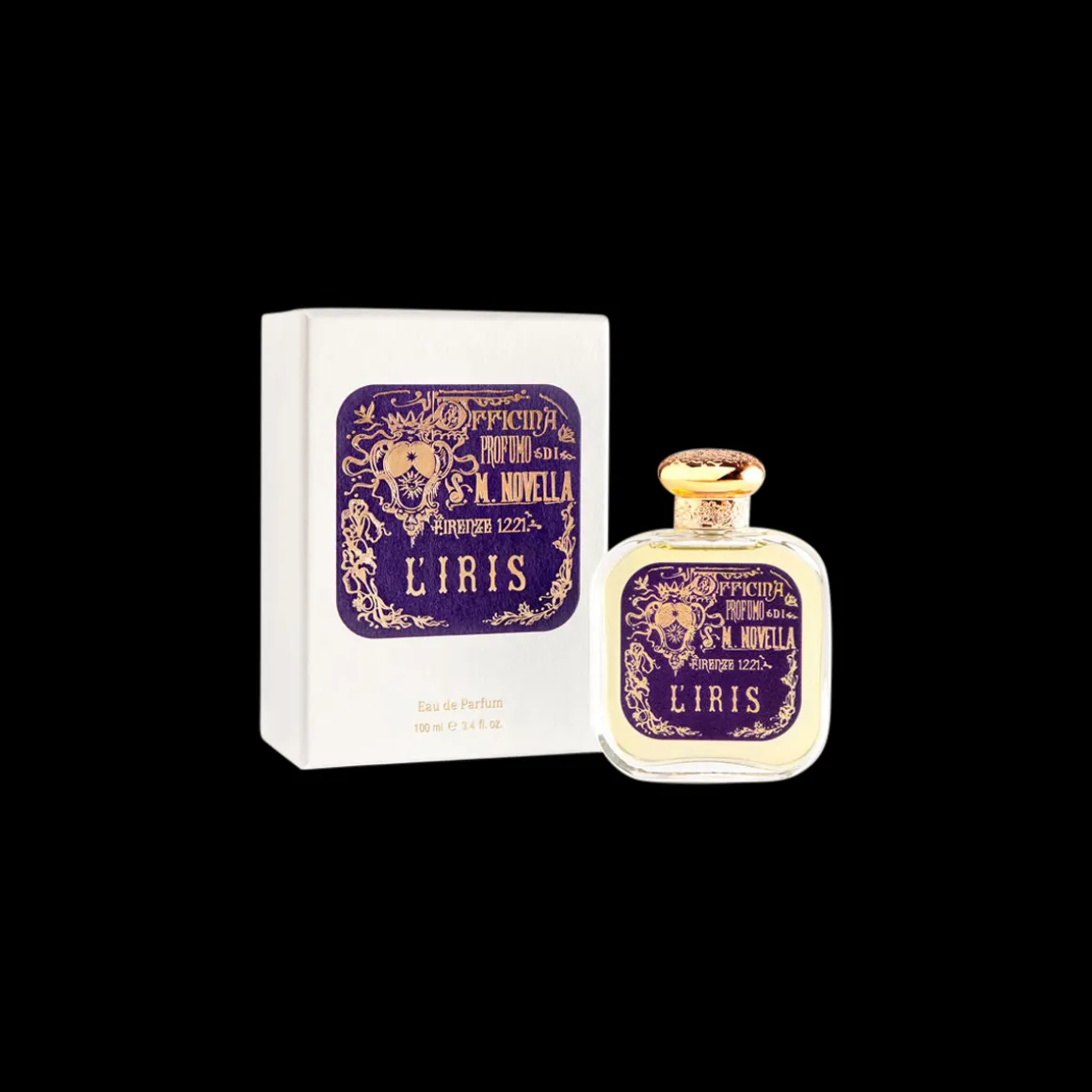 L'Iris Eau de Parfum 100ml