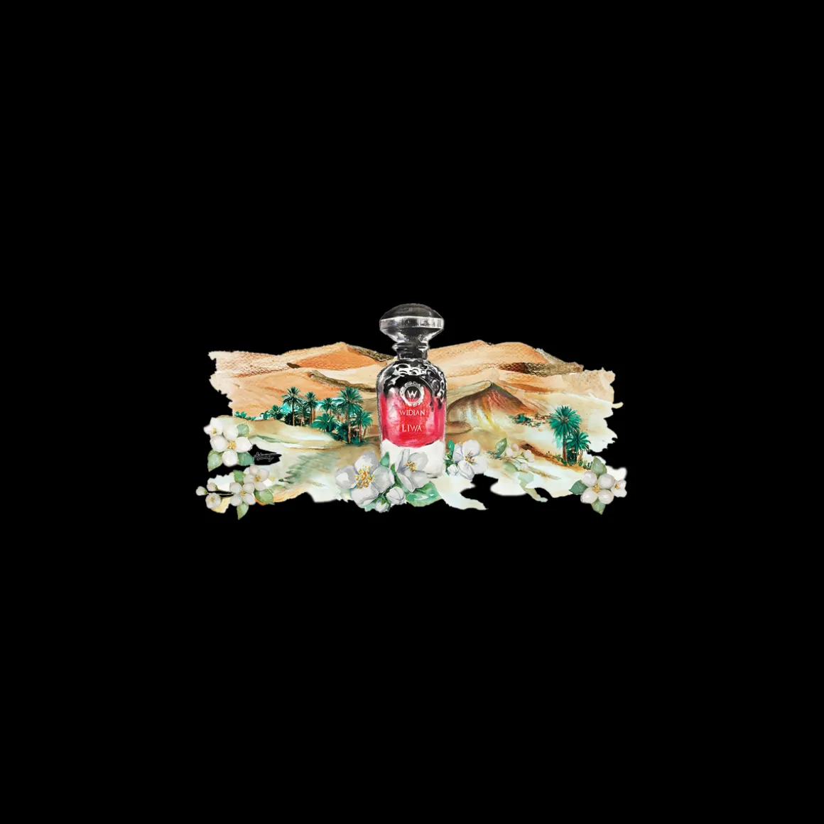 Liwa Extrait de Parfum 50ml