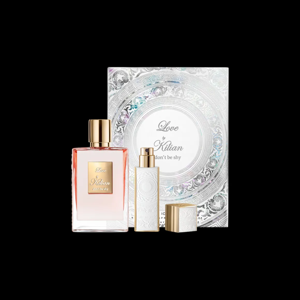 Love Don't Be Shy Eau de Parfum Set
