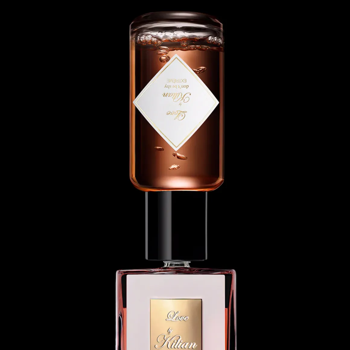 Love, don't be shy Extreme refill 100ml