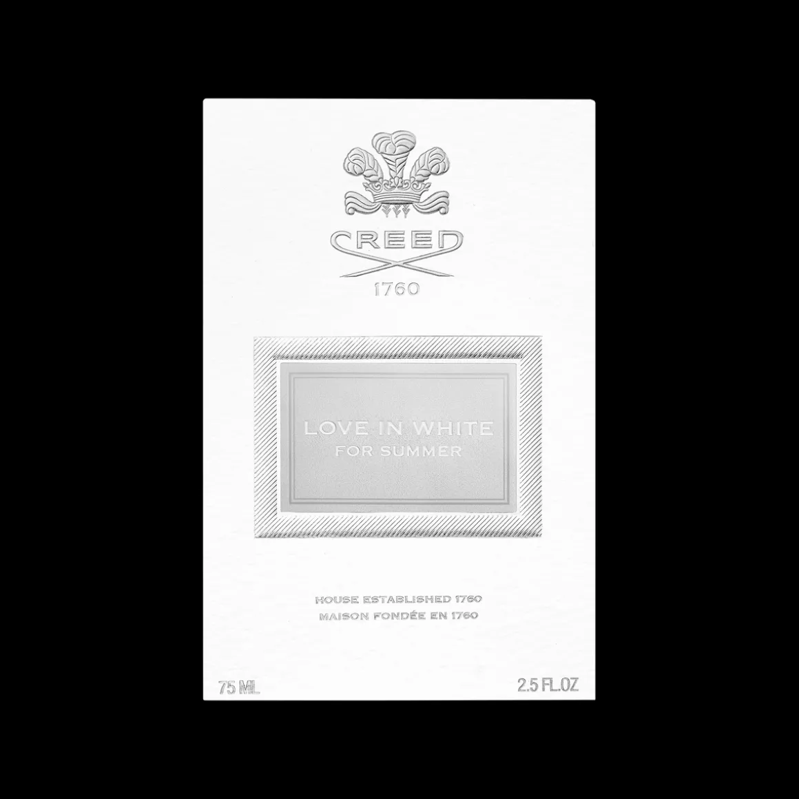 Love in White For Summer Eau de Parfum 75ml
