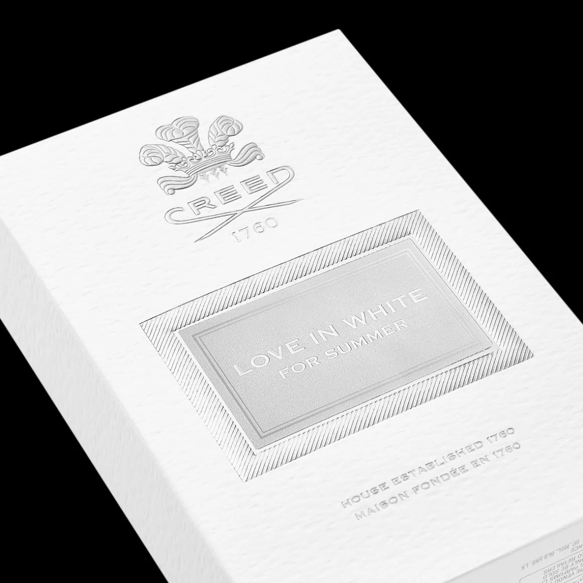 Love in White For Summer Eau de Parfum 75ml