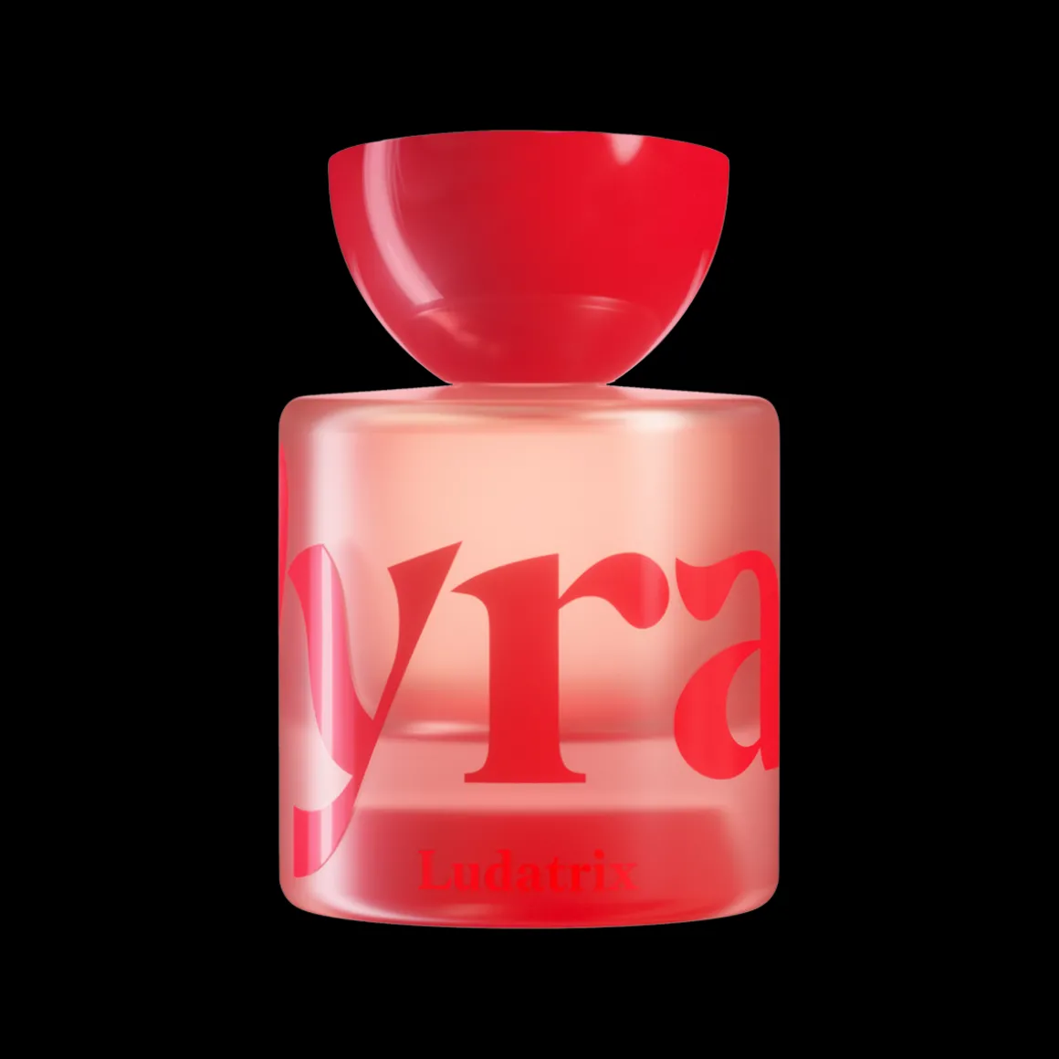 Ludatrix Eau de Parfum 50ml