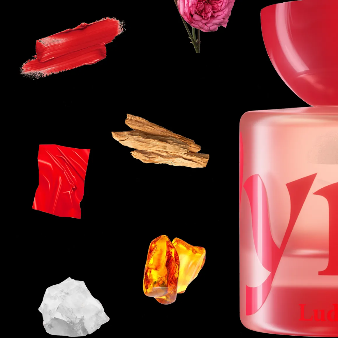 Ludatrix Eau de Parfum 50ml