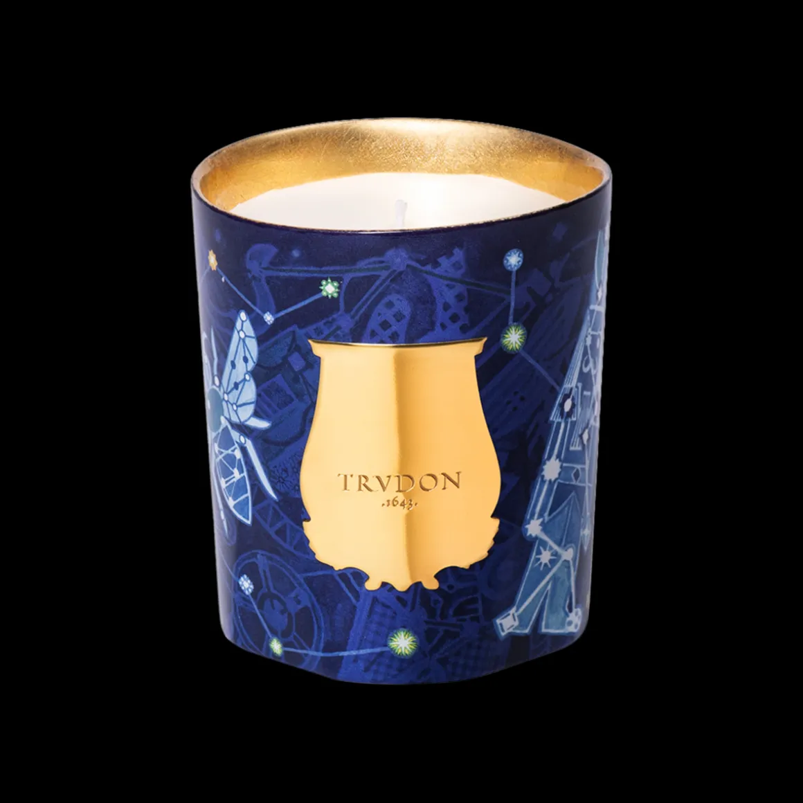 Luna Scented Candle 270gr