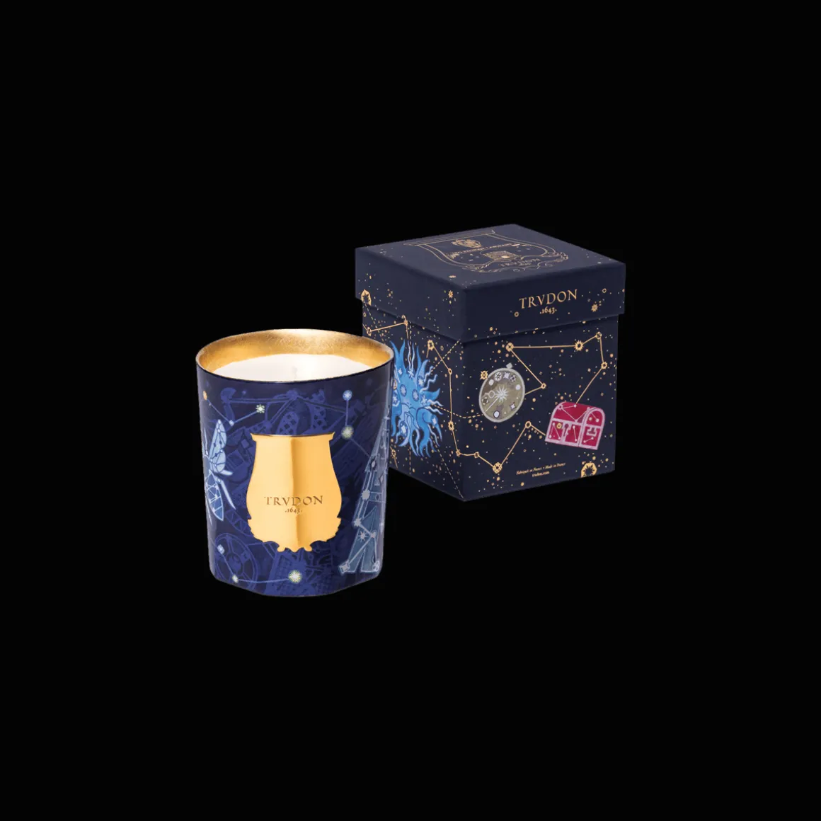 Luna Scented Candle 270gr