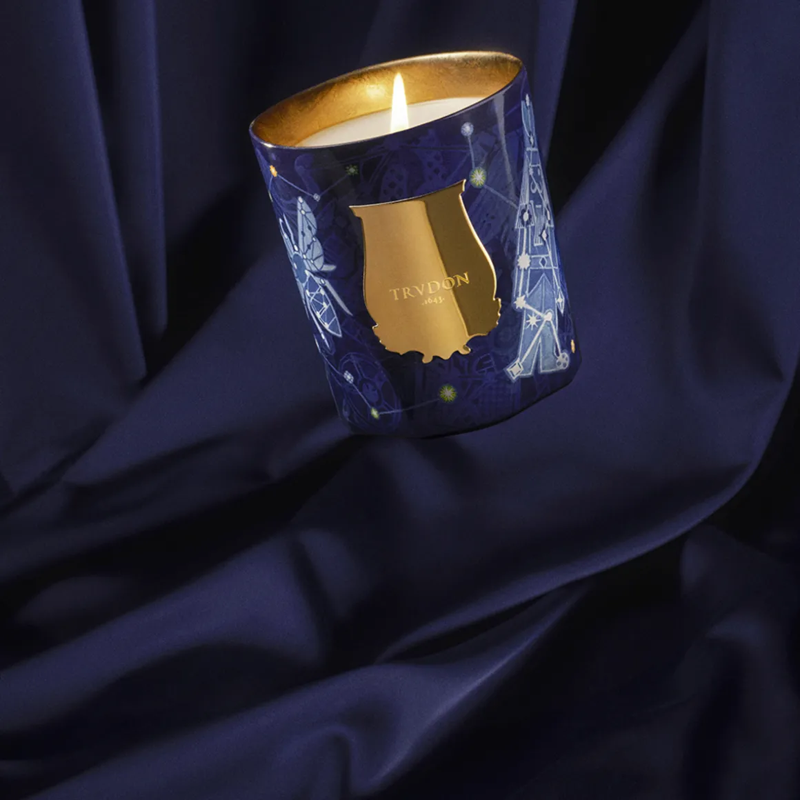 Luna Scented Candle 270gr