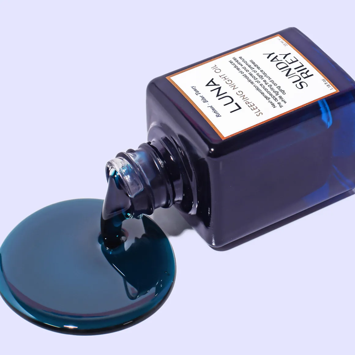 Luna Sleeping Night Oil 35ml