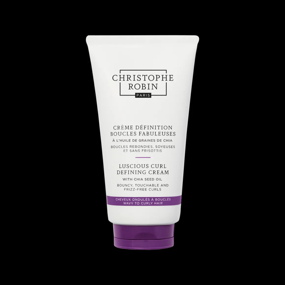 Luscious Curl Defining Cream Chia Seed 150ml