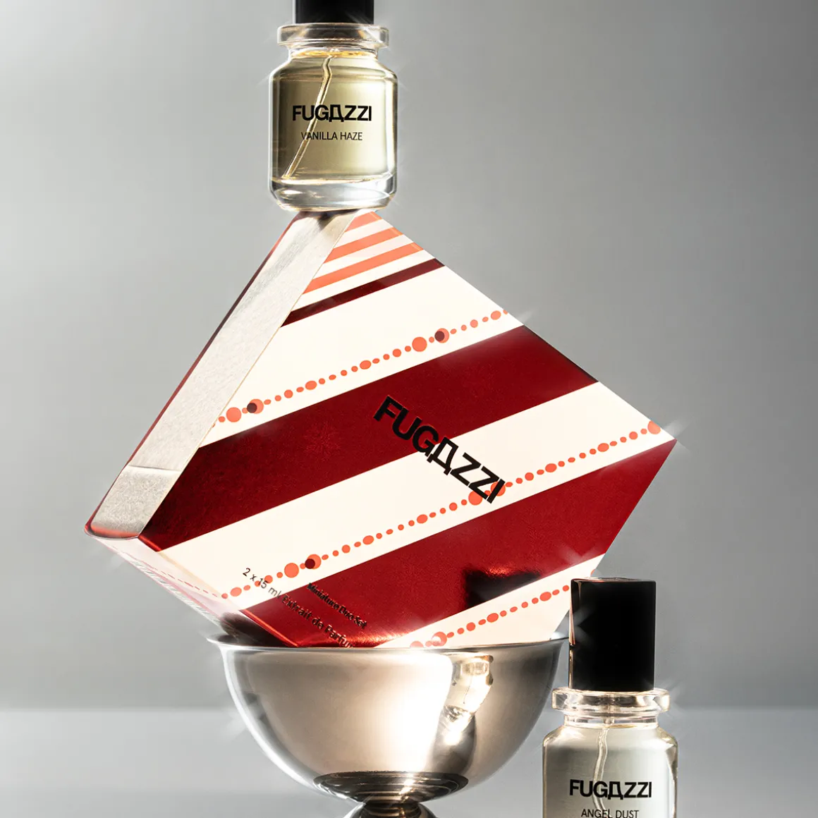 Luxury Discovery Set Extrait de Parfum 2x15ml