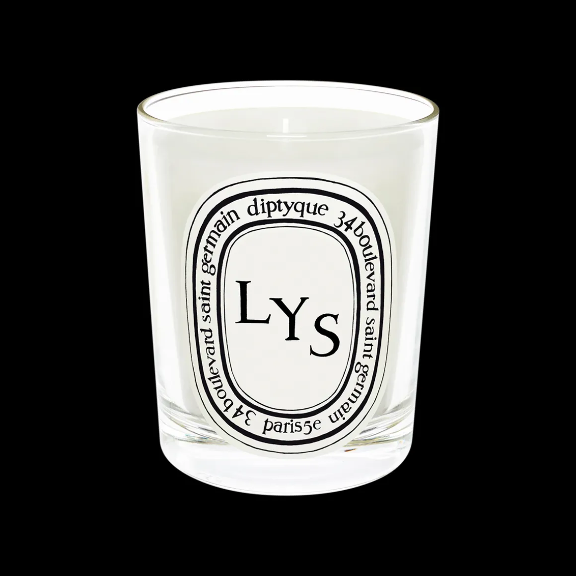 Lys Scented Candle 190gr