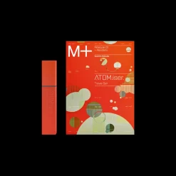 M+ Mandarin Atomiser Set EDT 3x8,5ml