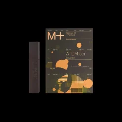 M+ Patchouli Atomiser Set EDT 3x8,5ml