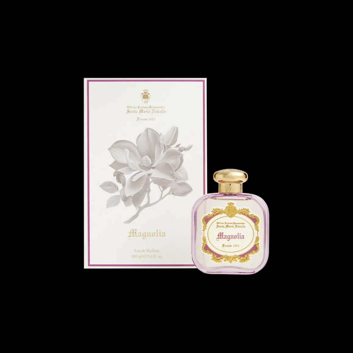Magnolia Eau de Parfum 100ml