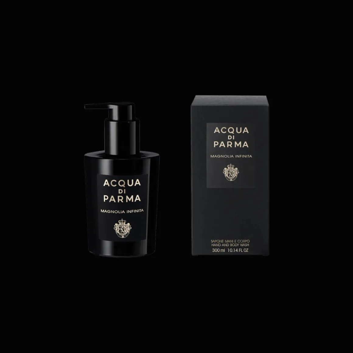 Magnolia Infinita Hand & Body Wash 300ml