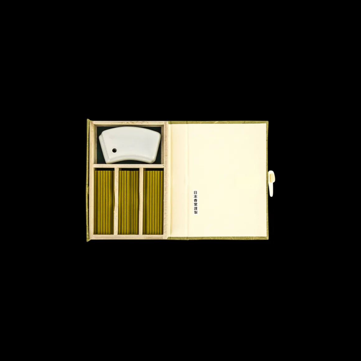 Mainichi Byakudan Incense