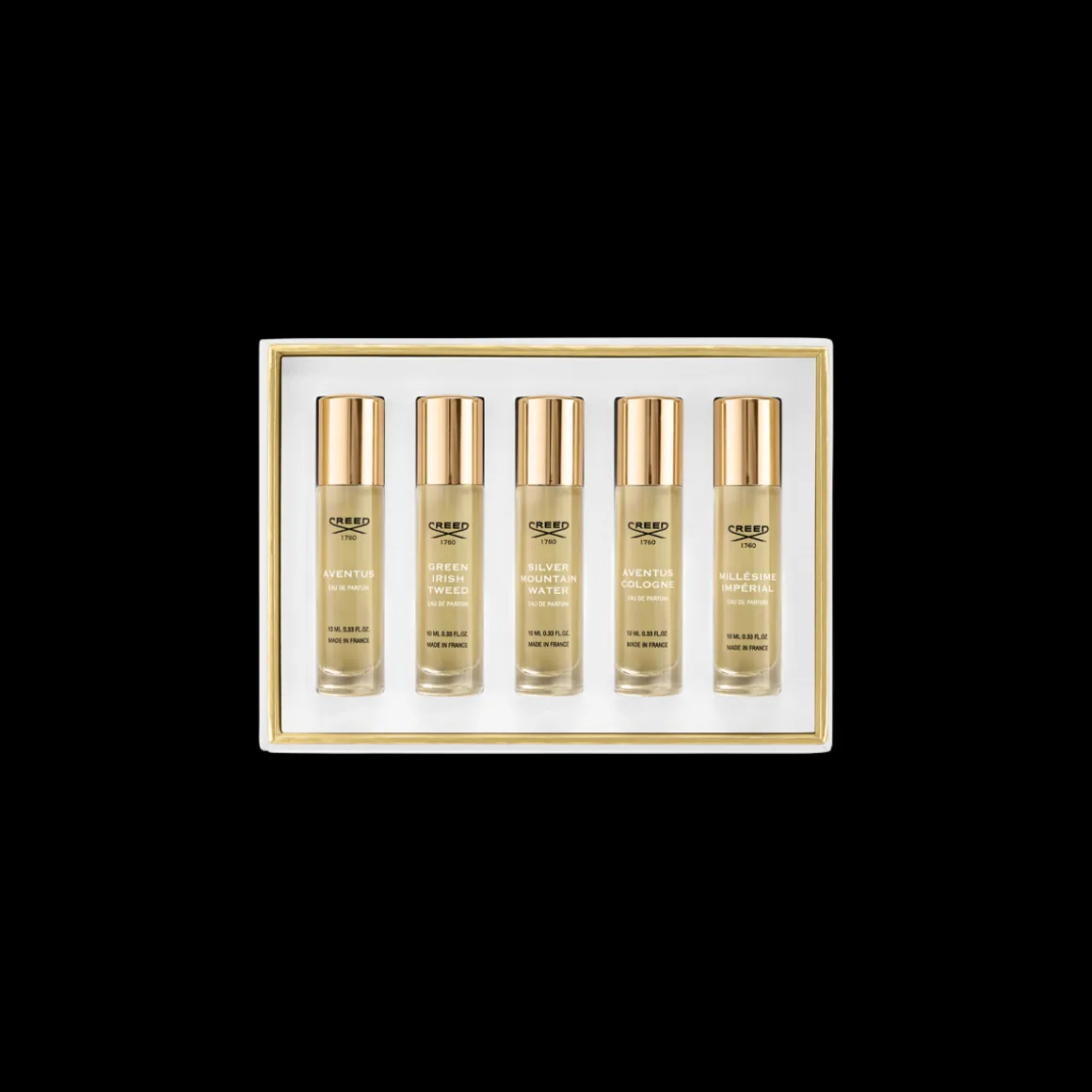 Male OneShot Xmas Set 5x10ml