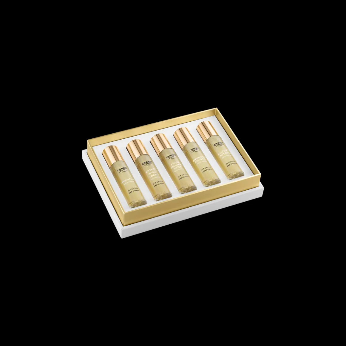 Male OneShot Xmas Set 5x10ml