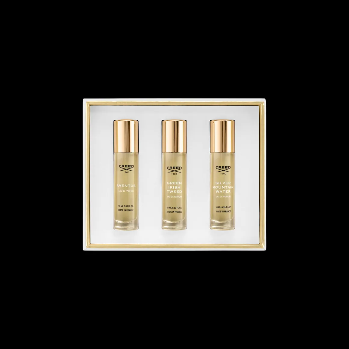 Male OneShot Xmas Set 3x10ml