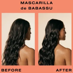 Mascarilla de Babassu Hair Mask 230ml