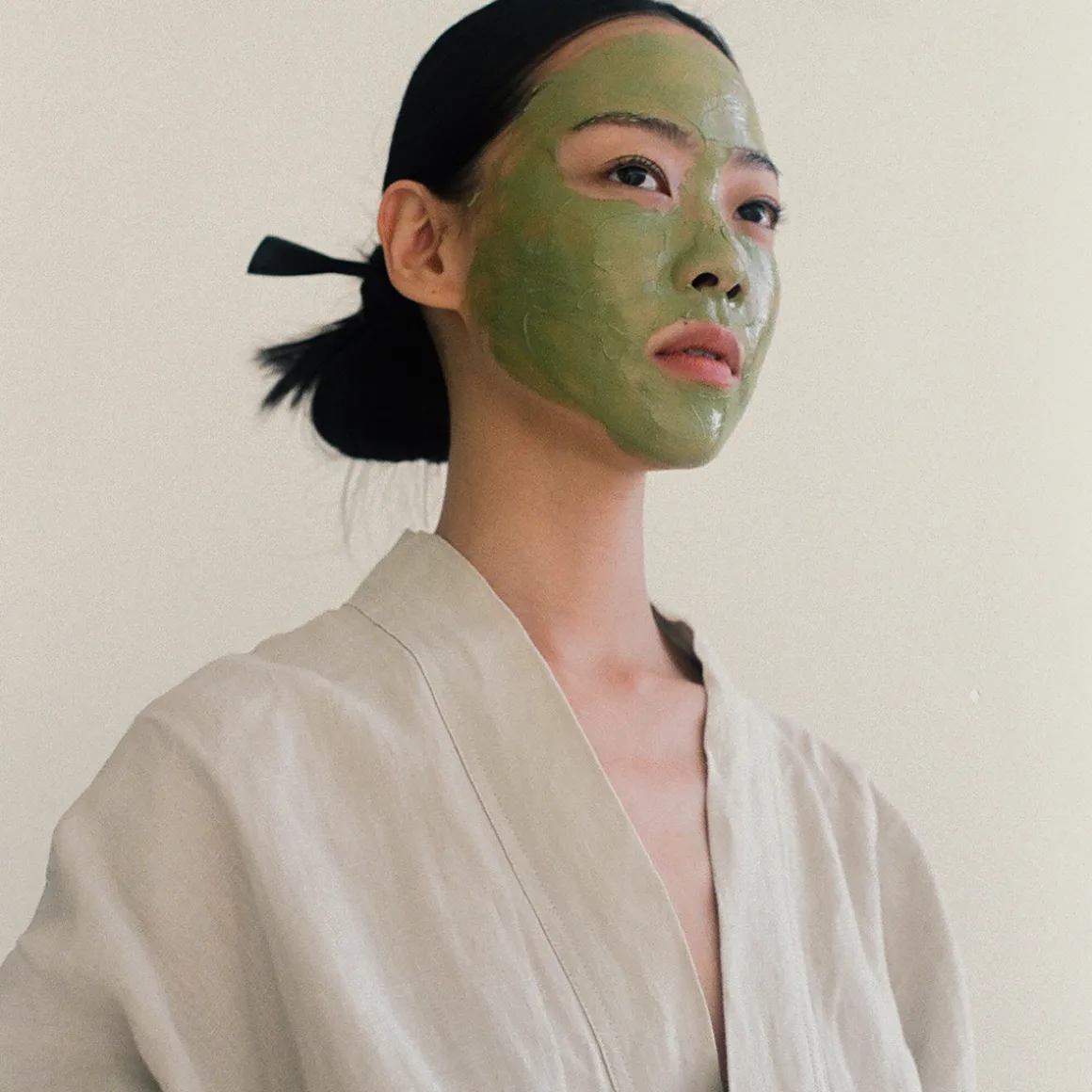 Matcha Gentle Mud Cream Mask 110ml