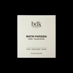 Matin Parisien Scented Candle 250gr