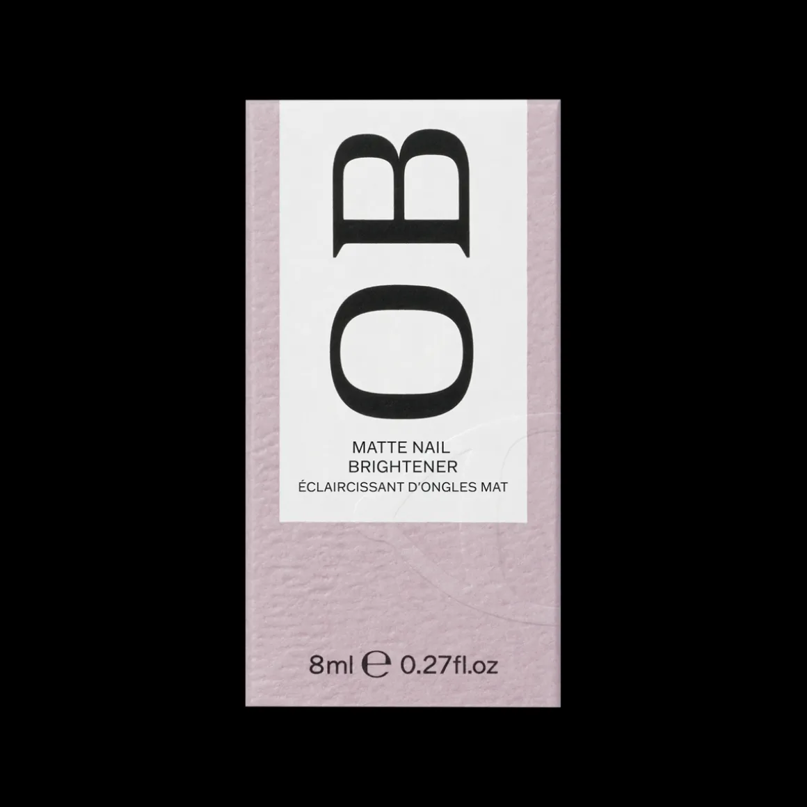 Matte Nail Brightener