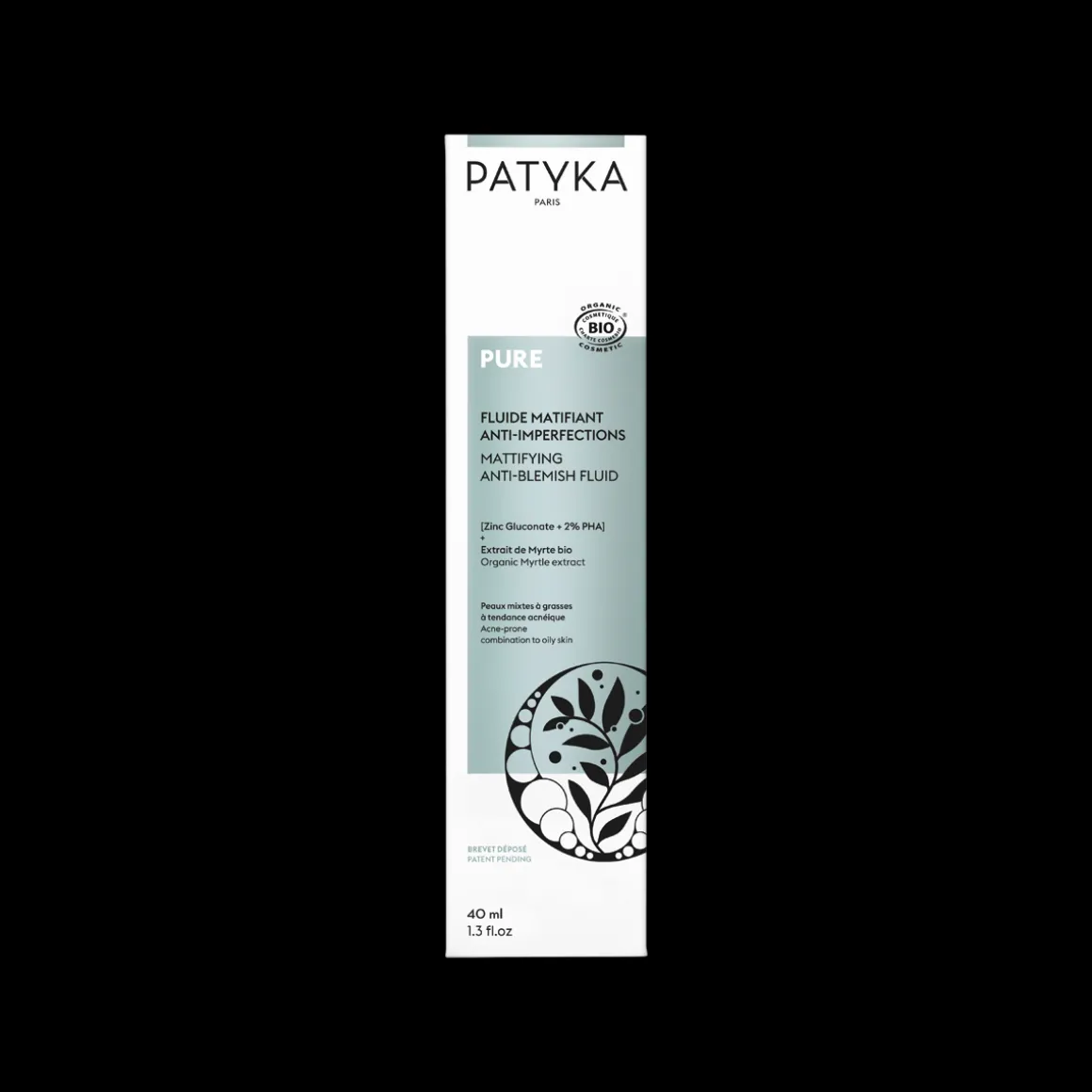 Mattifying Anti-Blemish Fluid 40ml