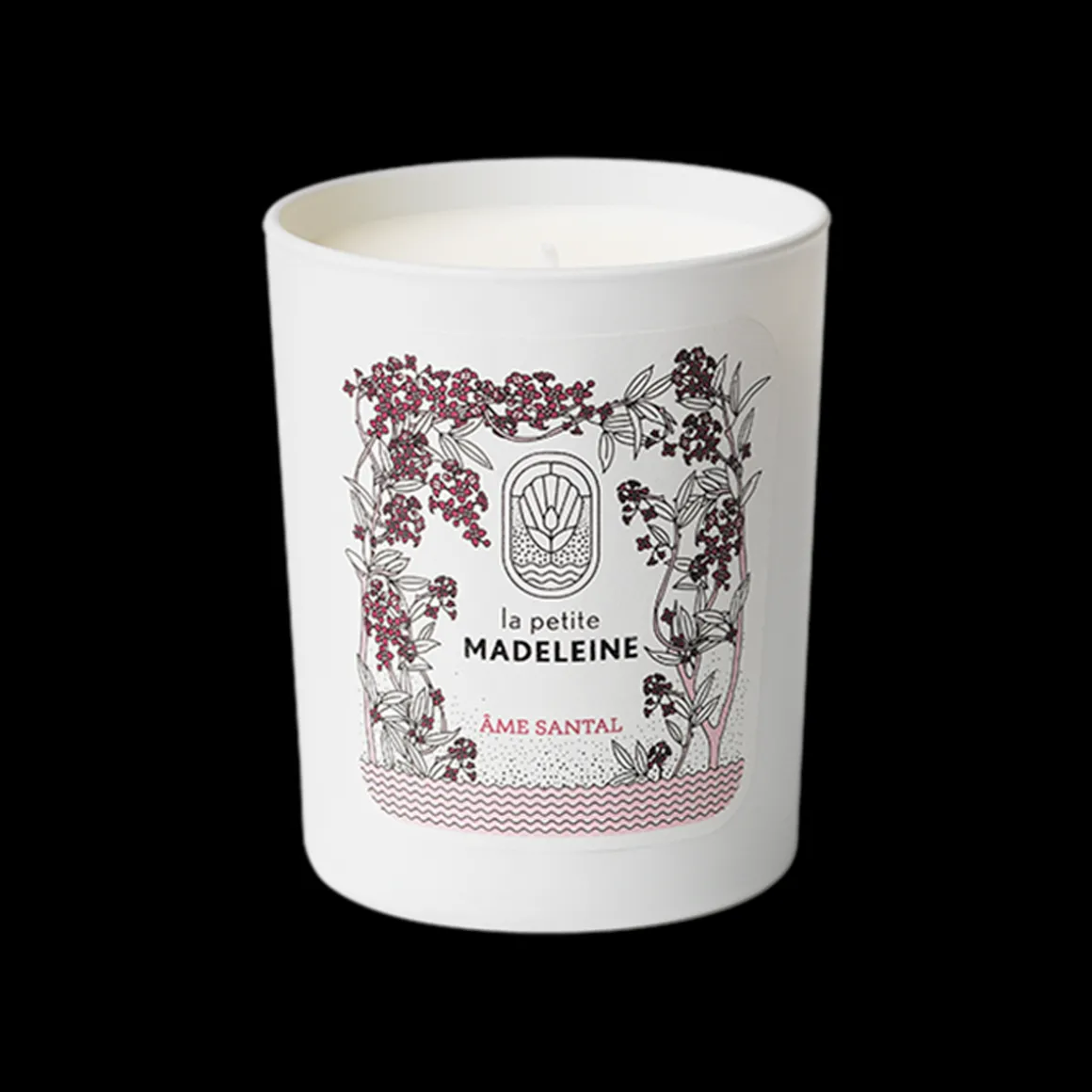 Âme Santal Scented Candle 180gr