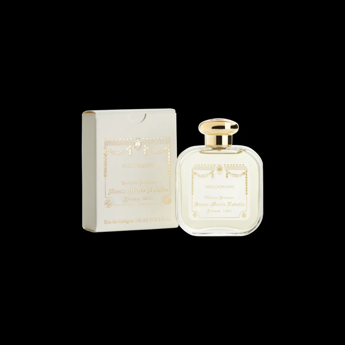 Melograno Eau de Cologne 100ml