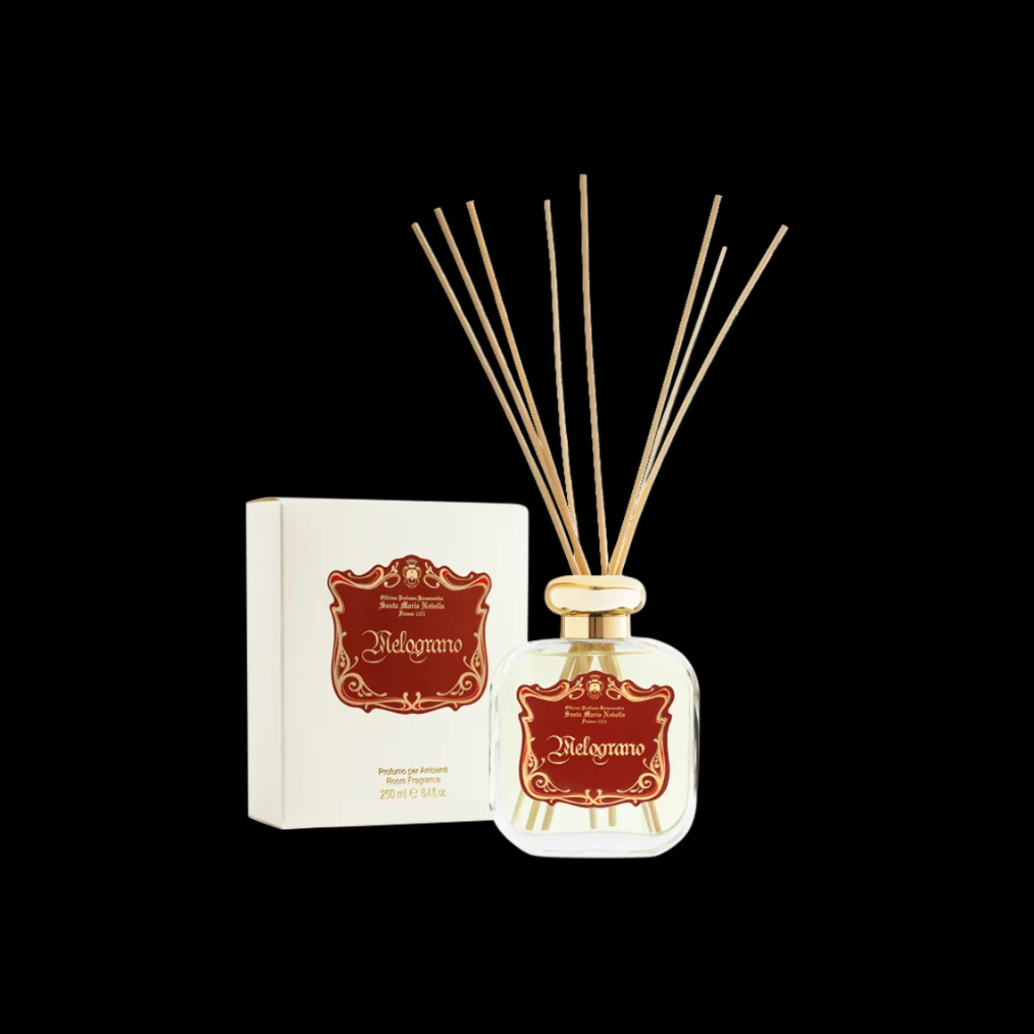 Melograno Room Fragrance Diffuser 250ml