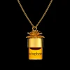 Meltmyheart oil 24" potion pendant