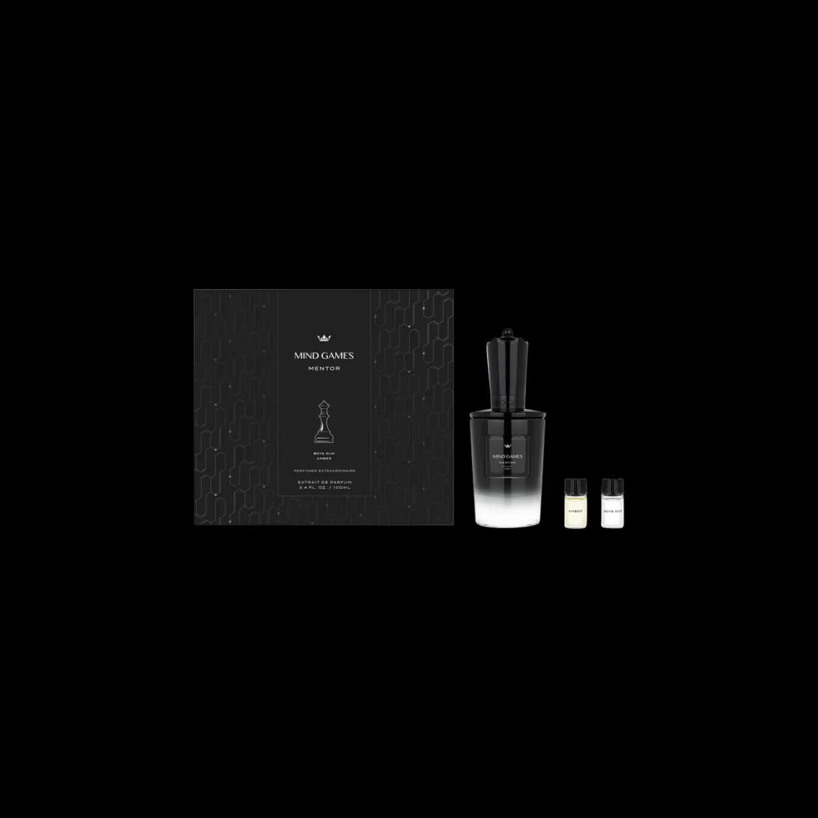 Mentor Extrait de Parfum 100ml