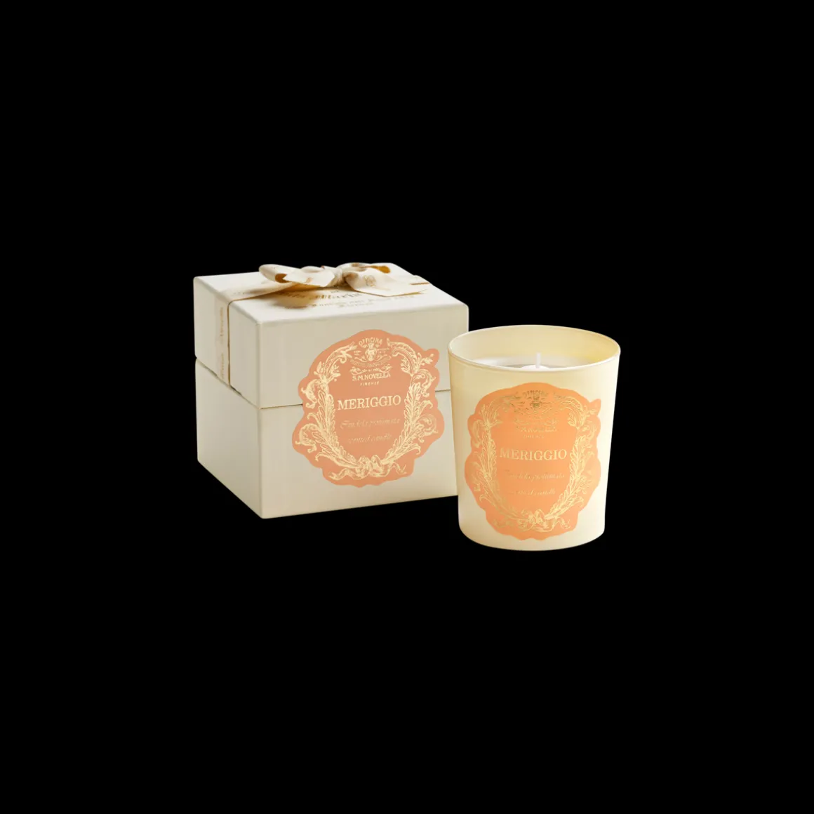Meriggio Scented Candle 200gr