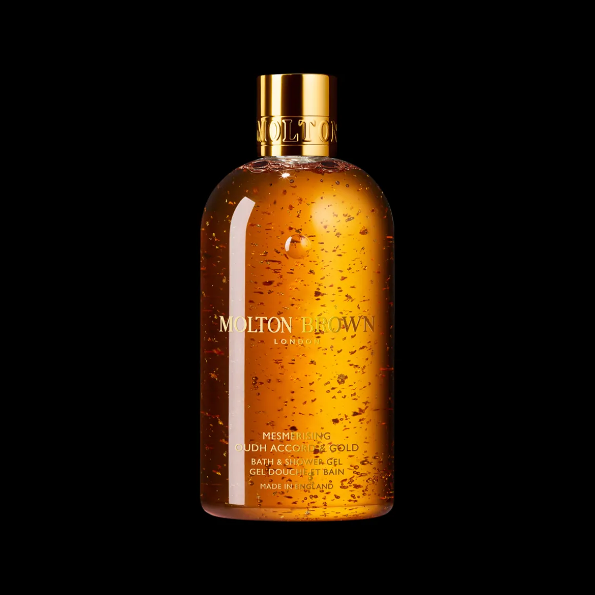 Mesmerising Oudh & Gold Bath & Shower 300ml