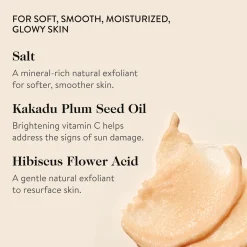 Microderm Instant Glow Body Polish 180ml