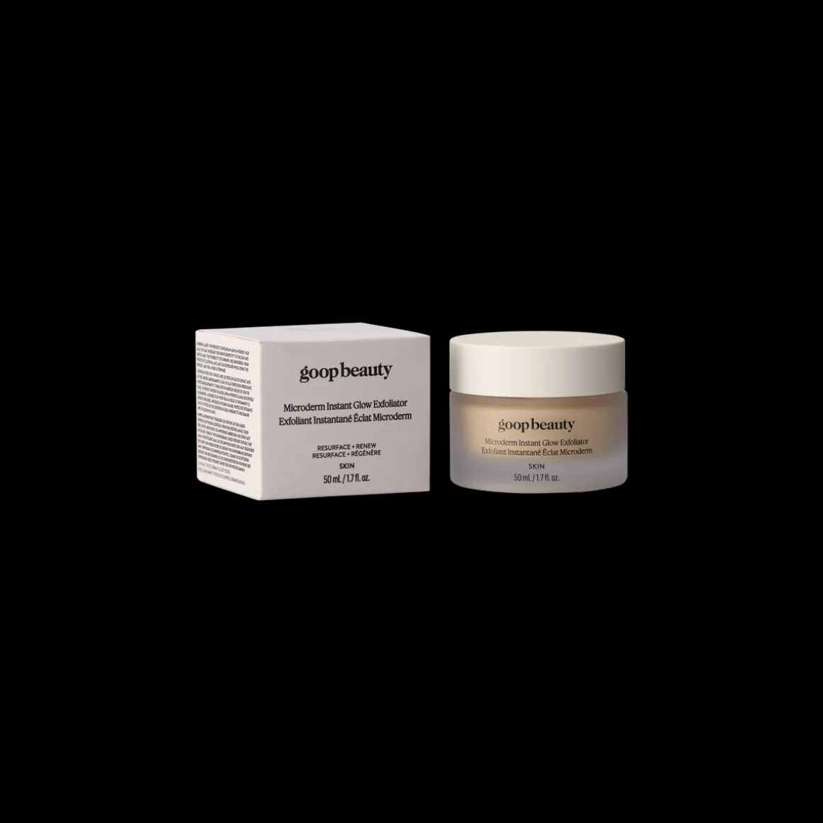 Microderm Instant Glow Exfoliator 50ml