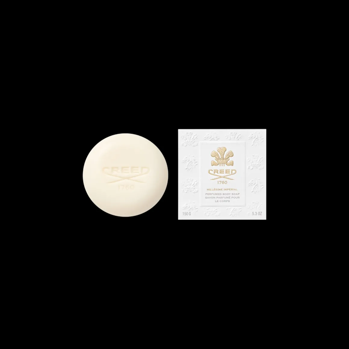 Millesime Imperial Soap 150gr