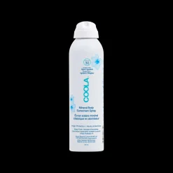 Mineral Body Spray SPF 30 Fragrance-Free 148ml