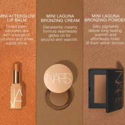 Mini Essentials Bronzer & Lip Set LAGUNA