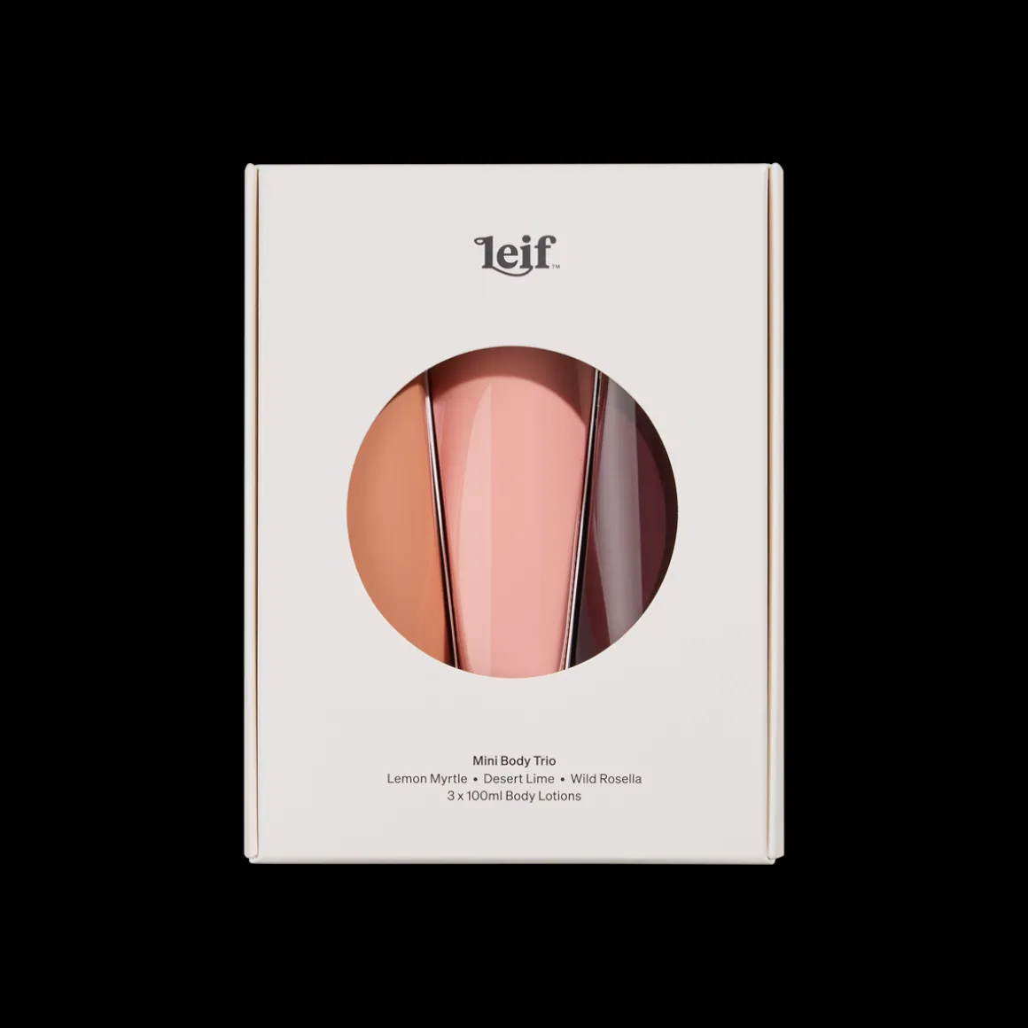 Mini Hand Trio 3x100ml