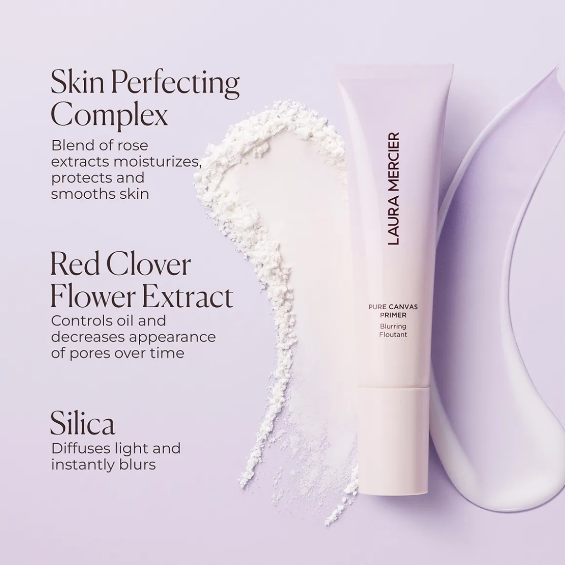 Mini Pure Canvas Primer Blurring 15ml